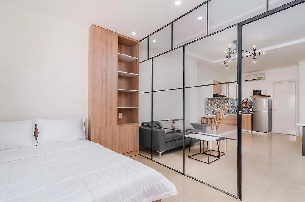 Place In Saigon Apartment Ho Chi Minh City