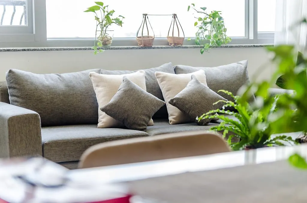 הו צ'י מין סיטי Place In Saigon Apartment