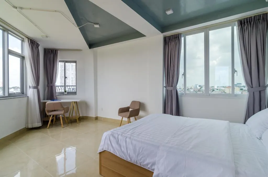 Place In Saigon Apartment Ho Chi Minh City