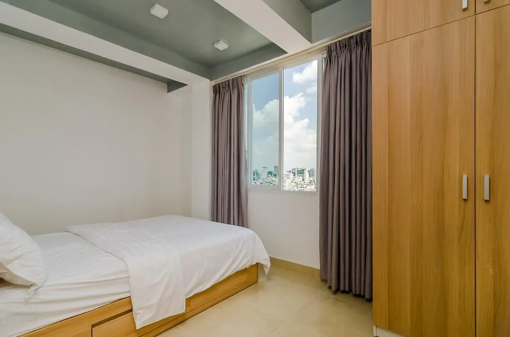 הו צ'י מין סיטי Place In Saigon Apartment 0*, הו צ'י מין סיטי וייטנאם