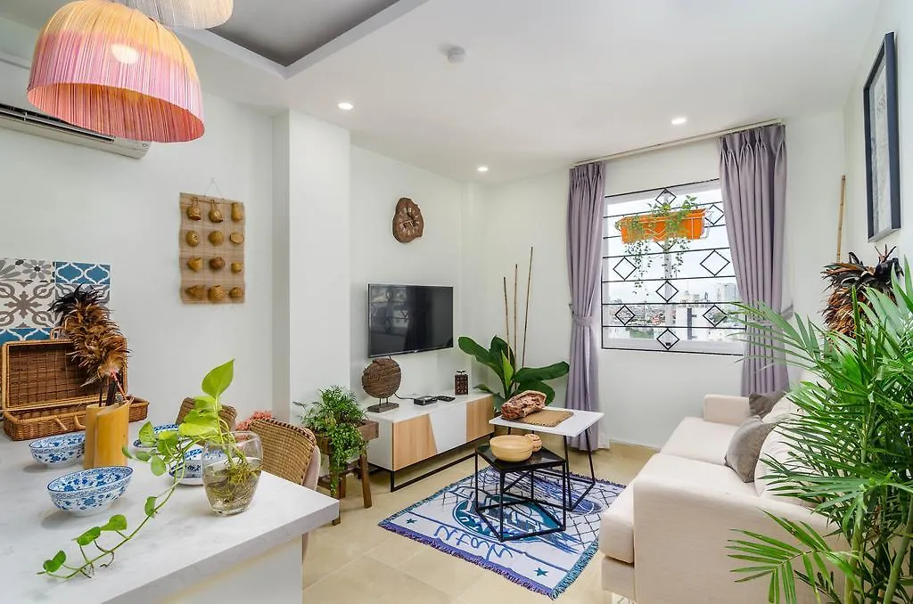 Place In Saigon Apartment Ho Chi Minh City