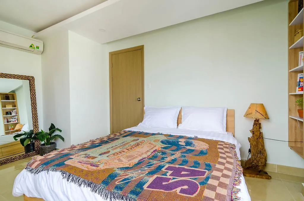 הו צ'י מין סיטי Place In Saigon Apartment  הו צ'י מין סיטי
