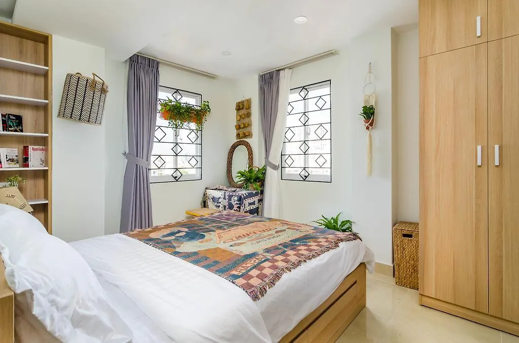Place In Saigon Apartment Ho Chi Minh City Vietnam
