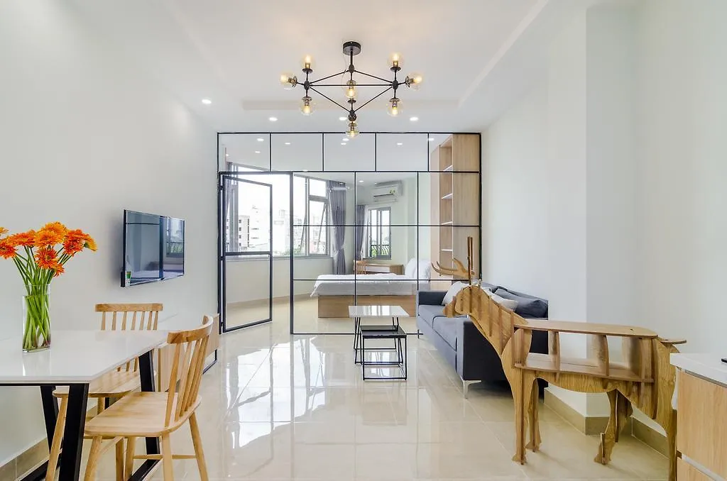 Place In Saigon Apartment Ho Chi Minh City