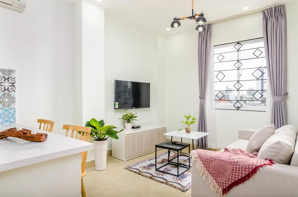 Place In Saigon Apartment Ho Chi Minh City