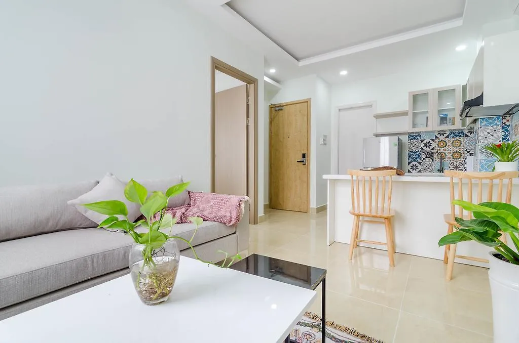 Place In Saigon Apartment Ho Chi Minh City Vietnam