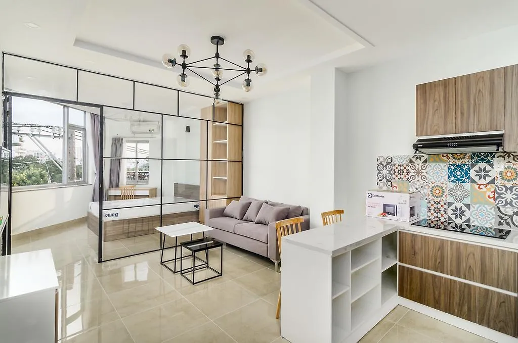 Place In Saigon Apartment Ho Chi Minh City Vietnam