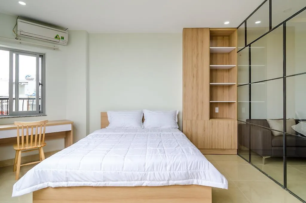 Place In Saigon Apartment Ho Chi Minh City