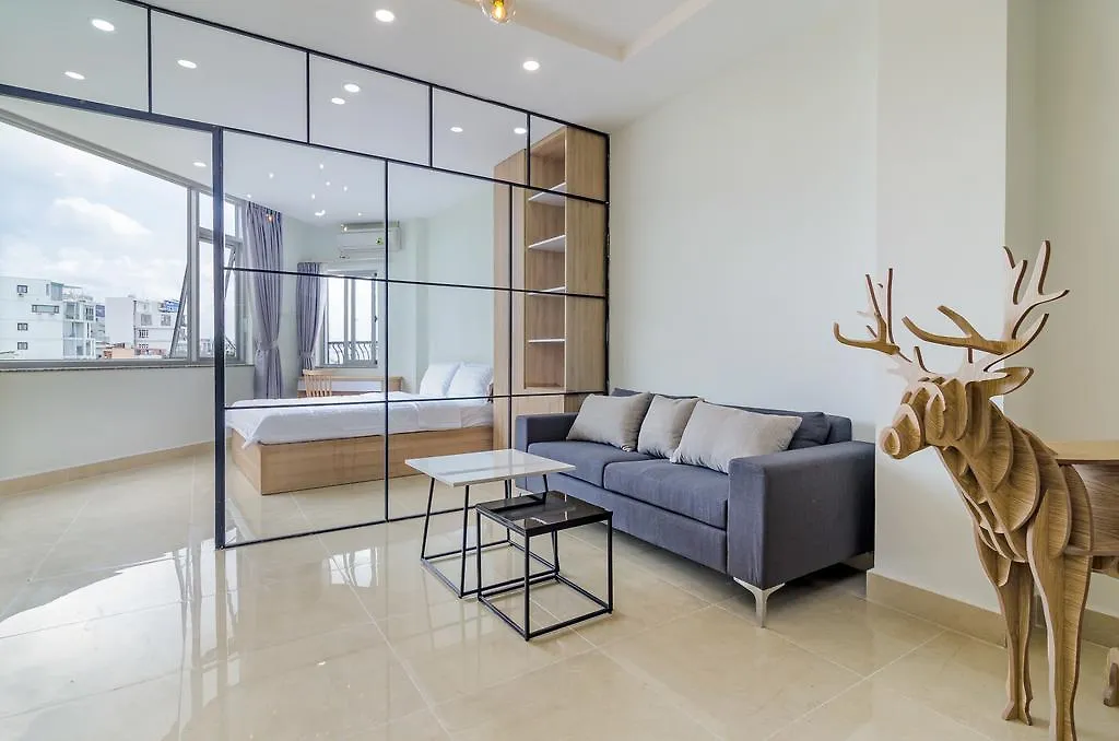 Place In Saigon Apartment Ho Chi Minh City 0*,