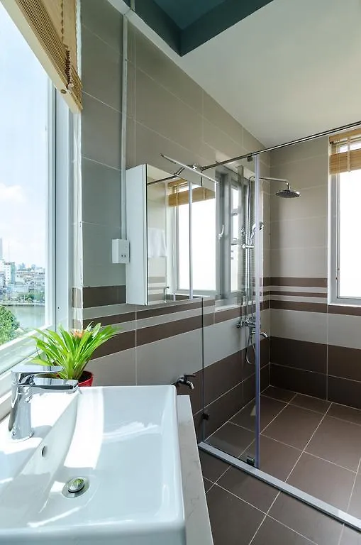 Place In Saigon Apartment Ho Chi Minh City 0*,