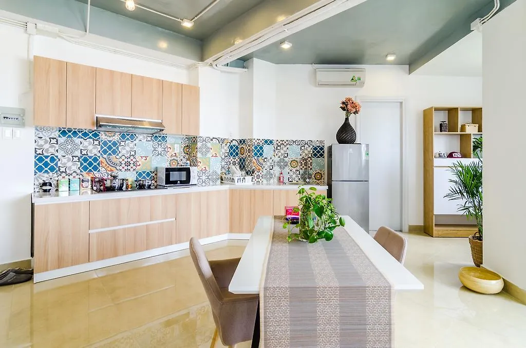 Place In Saigon Apartment Ho Chi Minh City