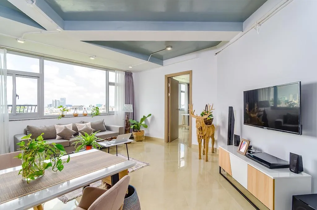 Place In Saigon Apartment Ho Chi Minh City