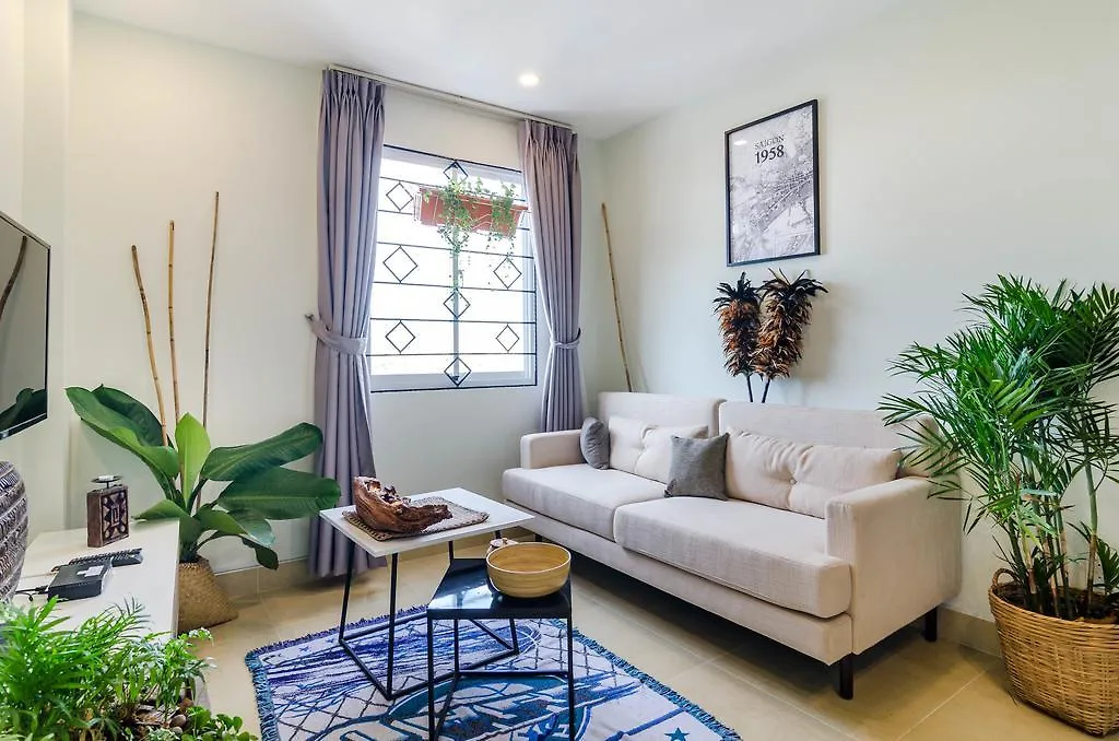 Place In Saigon Apartment Ho Chi Minh City