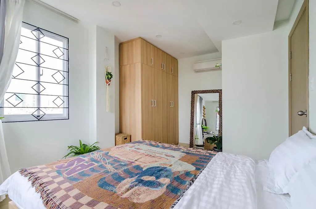 Place In Saigon Apartment Ho Chi Minh City Vietnam