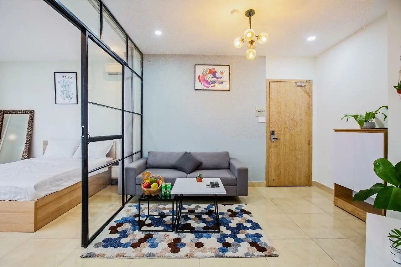 Place In Saigon Apartment Ho Chi Minh City