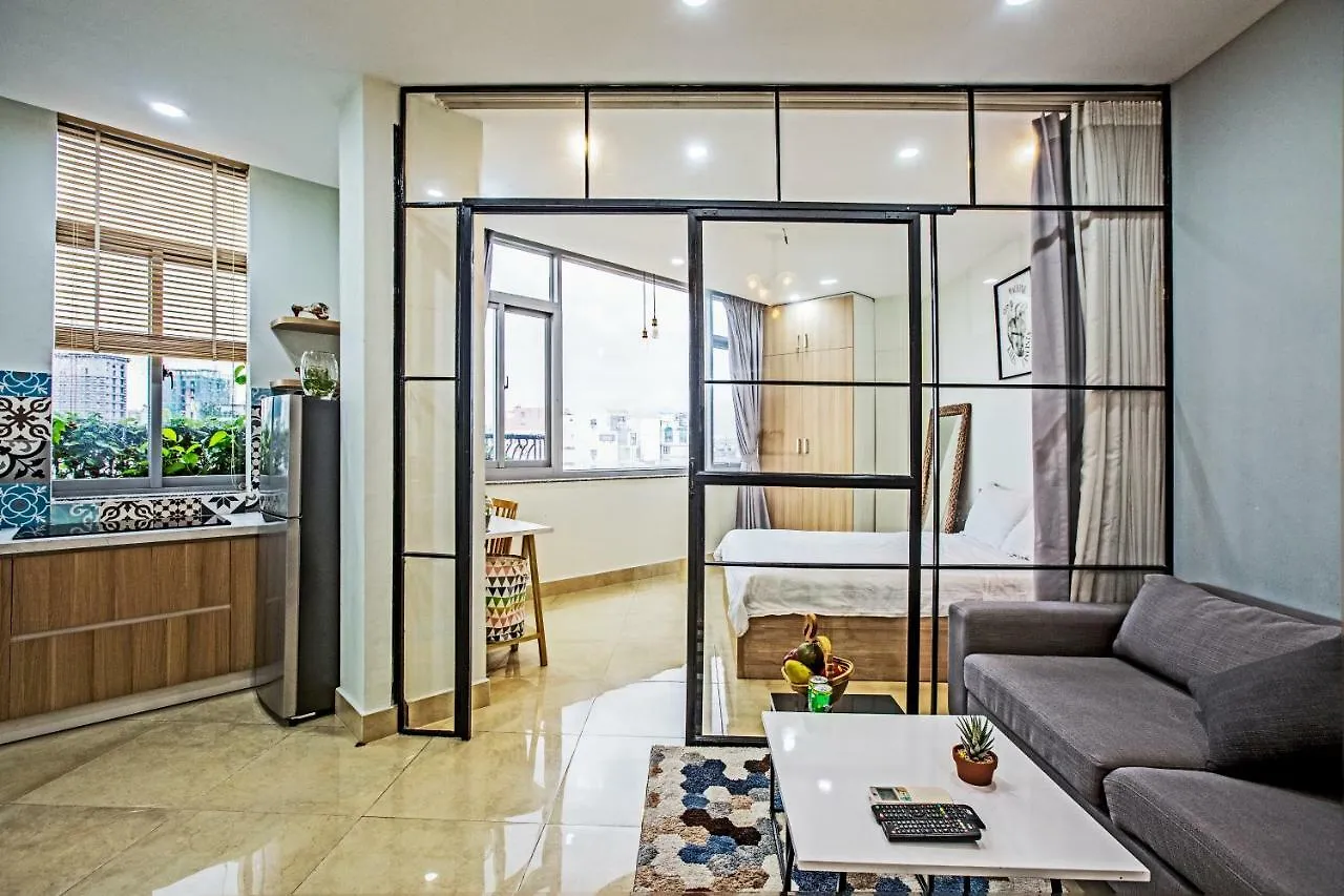 Place In Saigon Apartment Ho Chi Minh City Vietnam