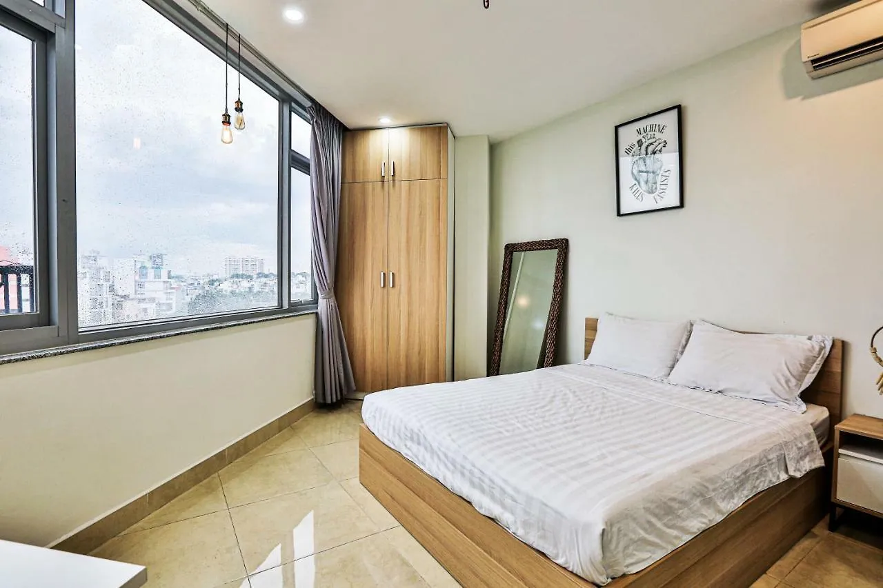 Place In Saigon Apartment Ho Chi Minh City Vietnam