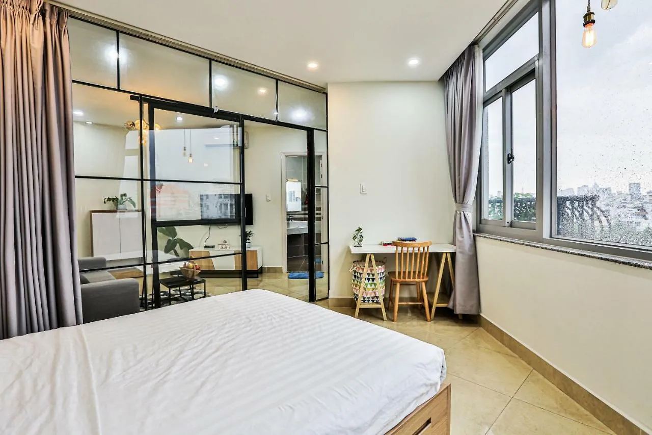 Place In Saigon Apartment Ho Chi Minh City Vietnam