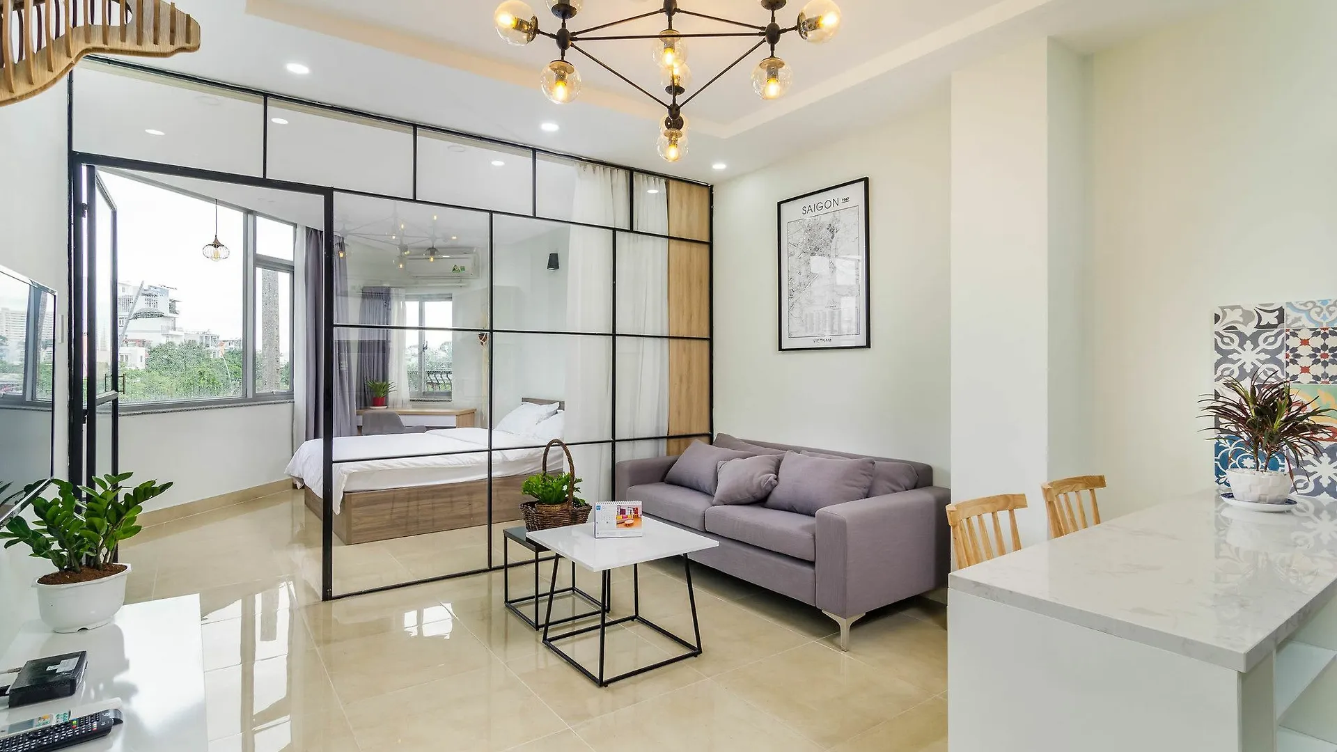 Place In Saigon Apartment Ho Chi Minh City