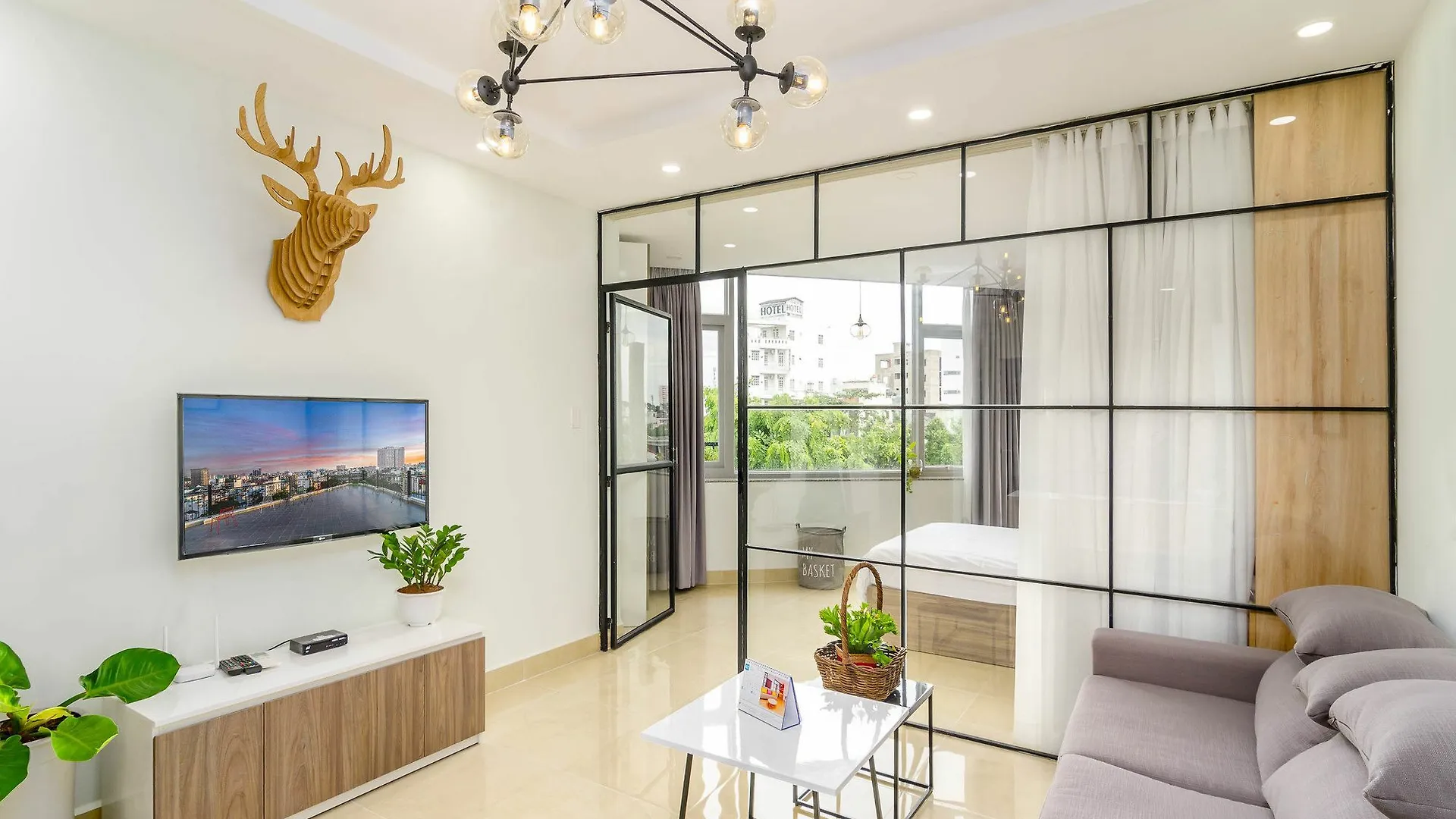 Place In Saigon Apartment Ho Chi Minh City