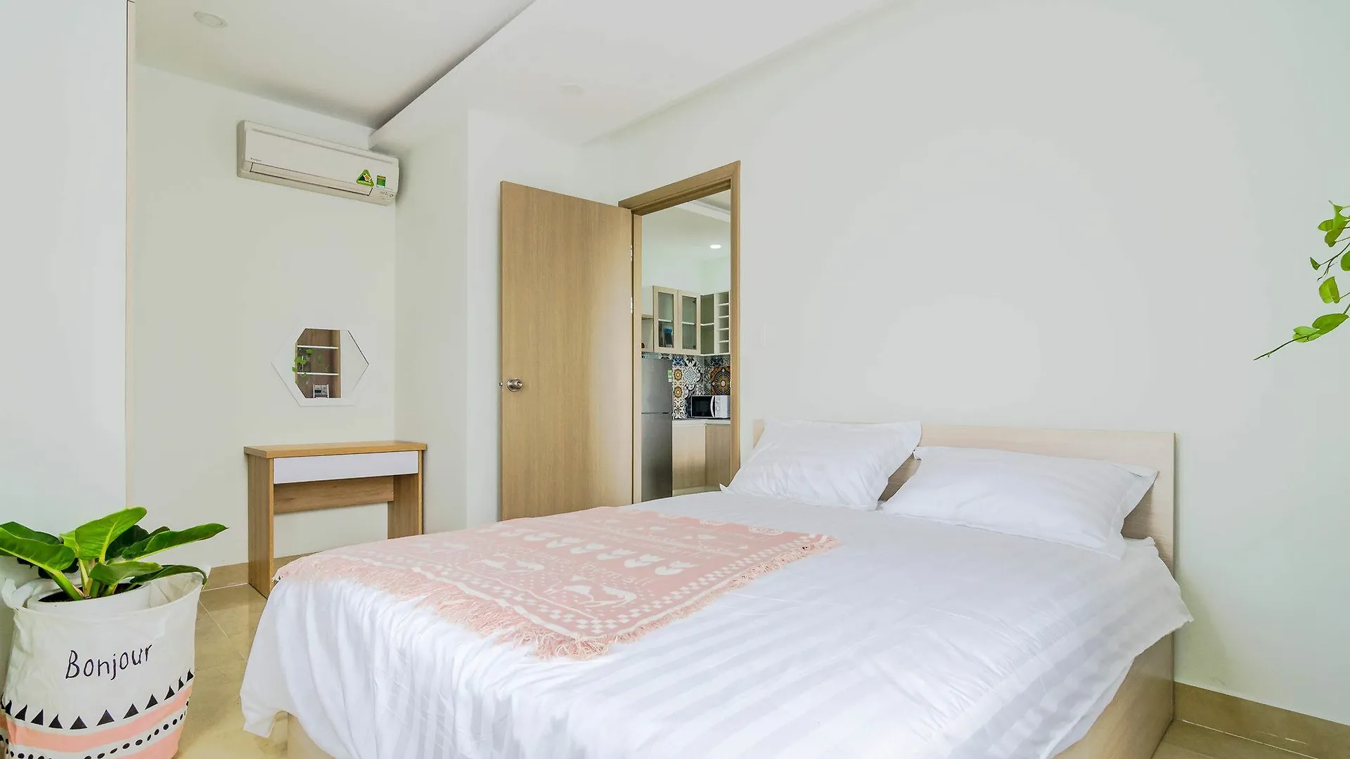 Place In Saigon Apartment Ho Chi Minh City