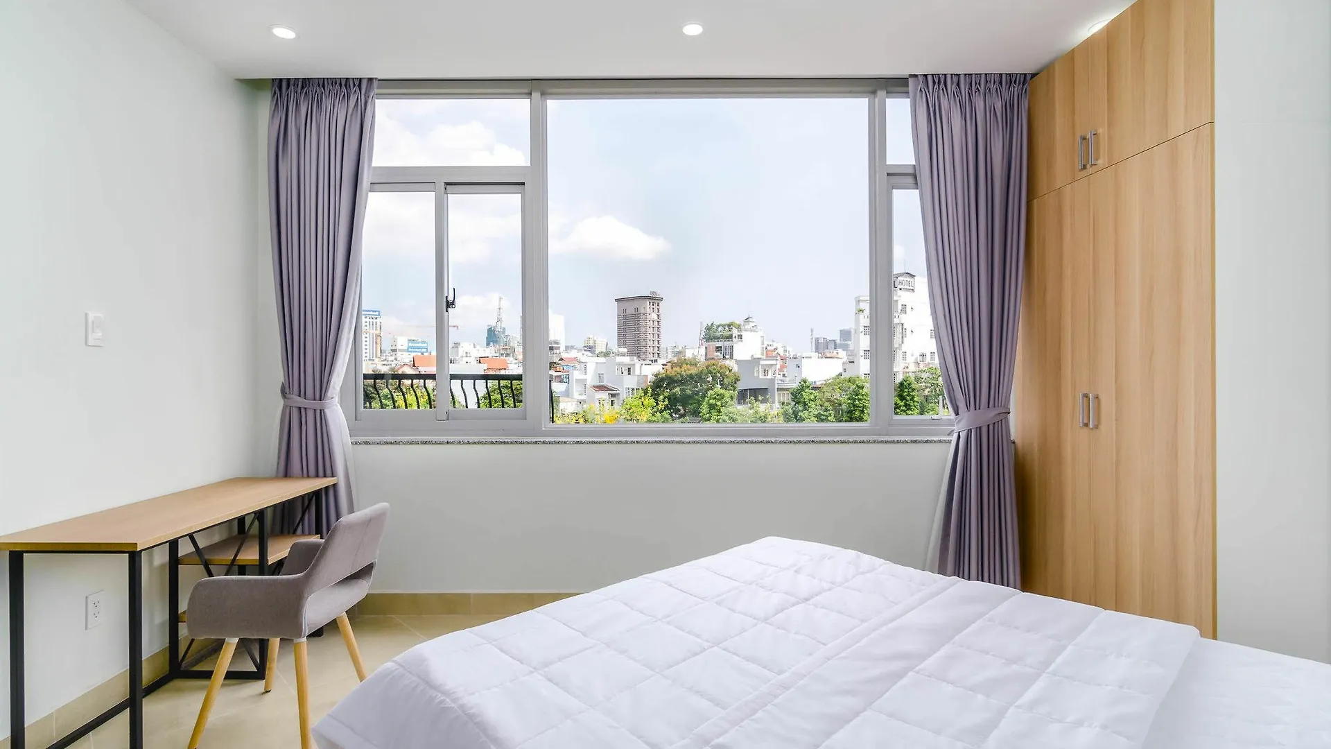 Place In Saigon Apartment Ho Chi Minh City Vietnam