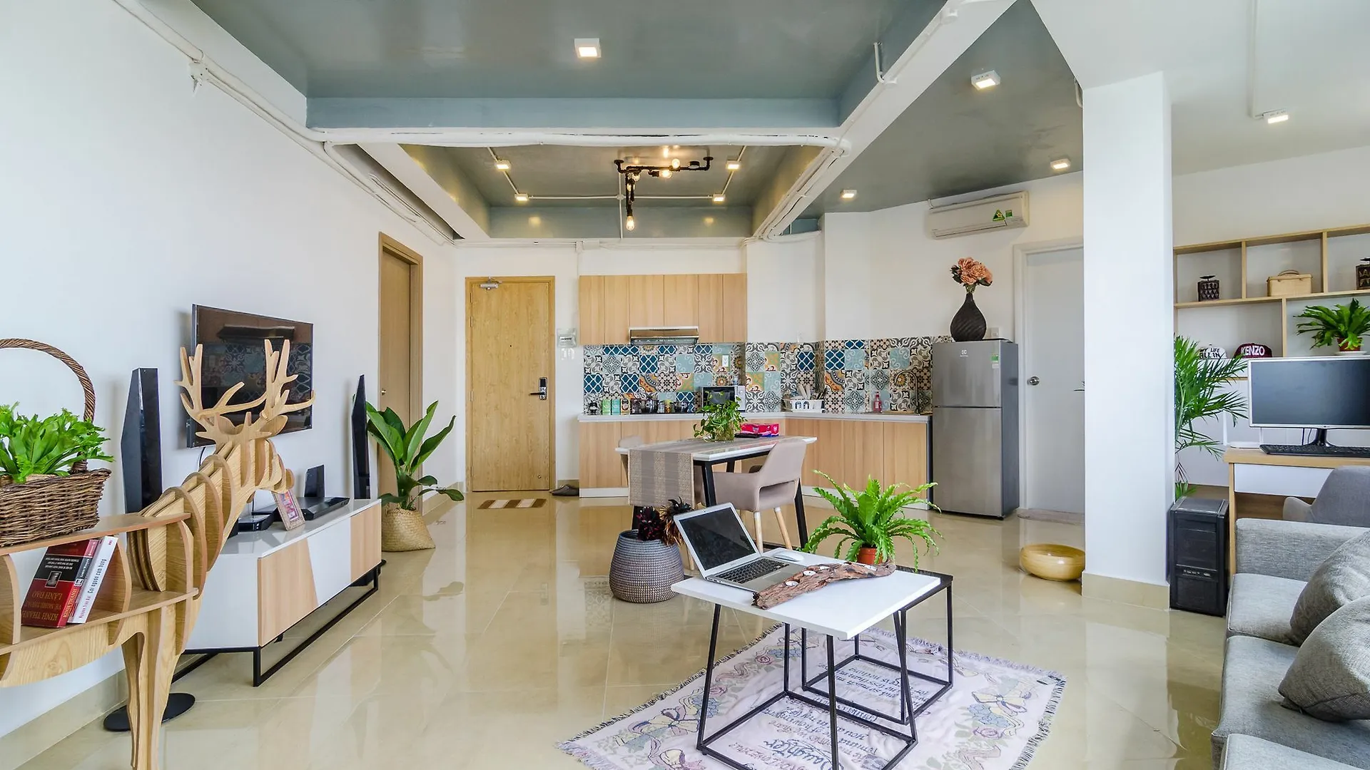 Place In Saigon Apartment Ho Chi Minh City