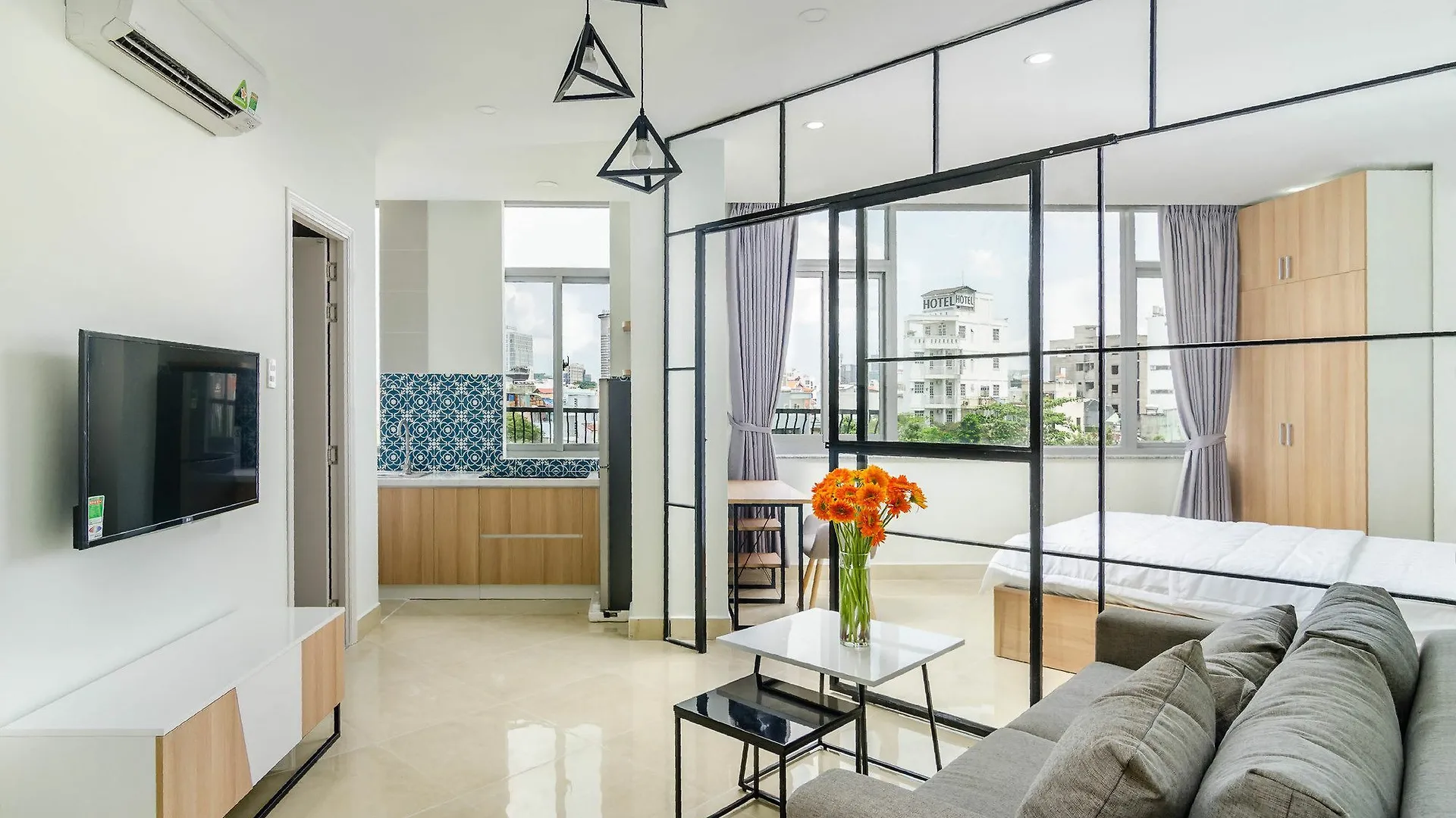 Place In Saigon Apartment Ho Chi Minh City